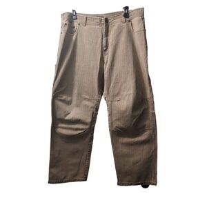 Kuhl Work‎ Pants Double Knee Utility Relaxed Fit Casual Khaki Size 36